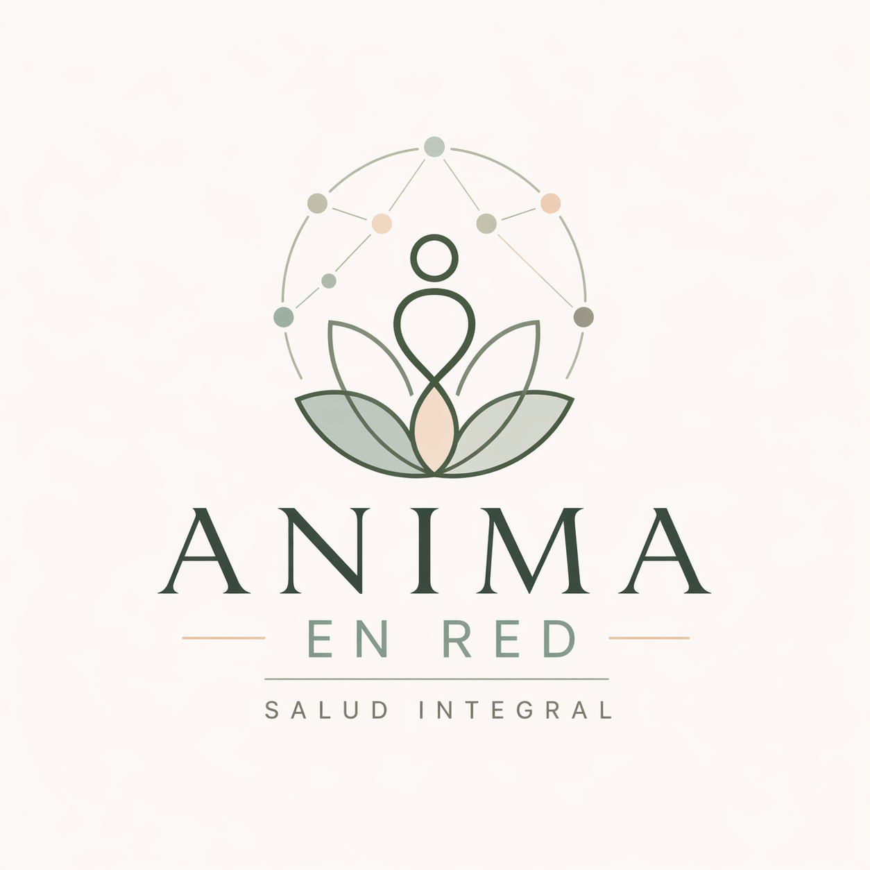Logo de Anima en Red - Salud Integral